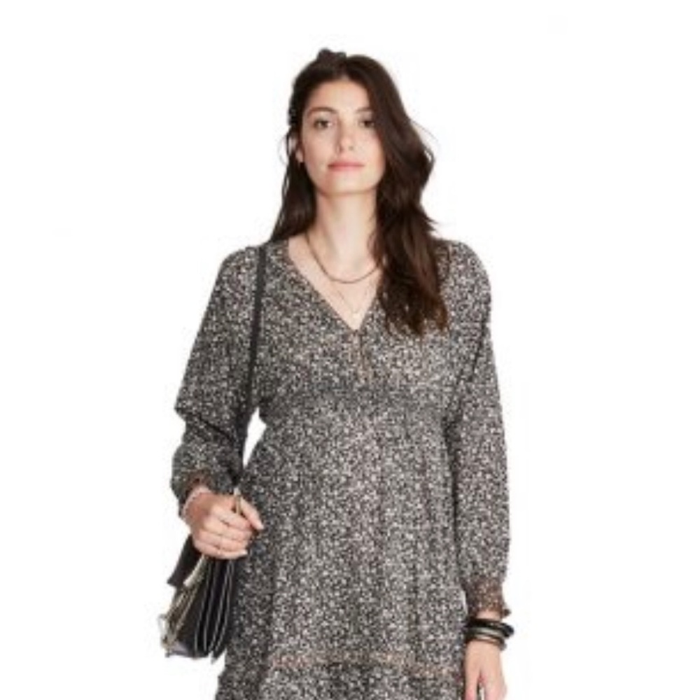 Hatch Eloise Maternity Dress Size 0